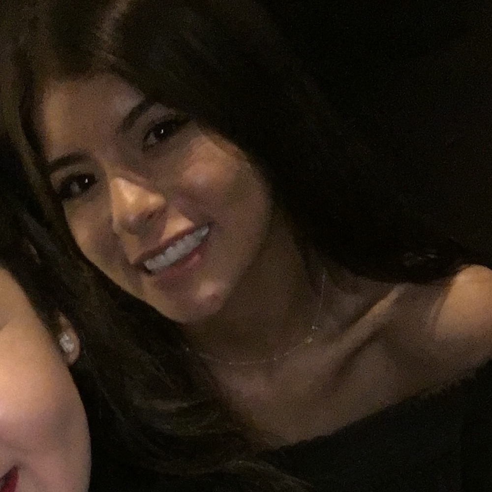 Meet your Posher, Anna